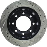 Stoptech 12765071R view 3