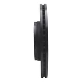 Dynamic Friction Company Brake Rotor - Drilled and Slotted - Black 63342033L view 4