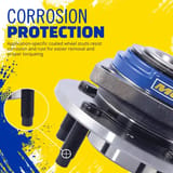 MOOG Hub Assemblies 515212 view 10