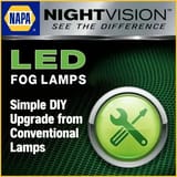 NAPA Lamps 9006NVLEDF2N view 13
