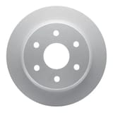 Dynamic Friction Company GEOSPEC Coated Rotor 60448037 view 1