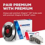 Wagner Brake OEX OEX1092 view 6