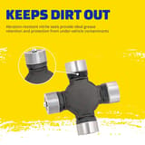 MOOG Driveline Products 220 view 6