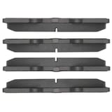 Dynamic Friction Company Ultimate Duty Performance Brake Pads with  Hardware Kit 1400130301 view 5
