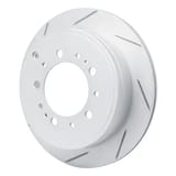 Dynamic Friction Company Geoperformance Rotor - Slotted 81076137L view 3