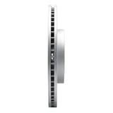 Dynamic Friction Company Geoperformance Rotor - Drilled and Slotted 83059064R view 2