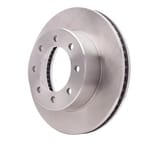 Dynamic Friction Company Brake Rotor 60040110 view 3