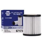 NAPA Platinum Filters 67173 view 1