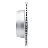 Dynamic Friction Company Hi-Carbon Alloy GEOMET Coated Rotor 90048053 view 2
