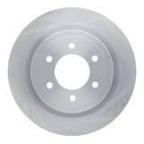 Dynamic Friction Company Brake Rotor 60054267 view 1