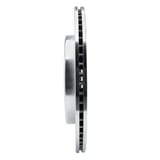 Dynamic Friction Company Brake Rotor - Drilled and Slotted - Silver 63154289L view 4
