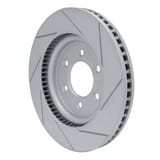 Dynamic Friction Company Geoperformance Rotor - Slotted 81054287L view 3