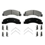 Wagner Brake SevereDuty SX756 view 1