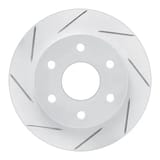 Dynamic Friction Company Geoperformance Rotor - Slotted 81048036L view 1