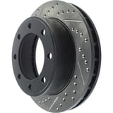 Stoptech 12765086CR view 4