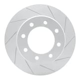 Dynamic Friction Company Geoperformance Rotor - Slotted 81040110R view 3