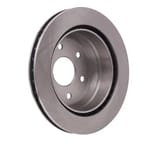 Dynamic Friction Company Brake Rotor 60048041 view 5