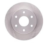 Dynamic Friction Company Brake Rotor 60048036 view 1
