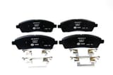 HELLA Brakes 355046141 view 4