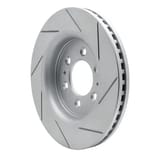 Dynamic Friction Company Geoperformance Rotor - Slotted 81054204L view 4