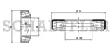Schaeffler KNP123221 view 5