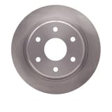 Dynamic Friction Company Brake Rotor 60048041 view 1