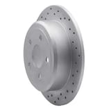 Dynamic Friction Company Geoperformance Rotor - Drilled 82042029L view 5