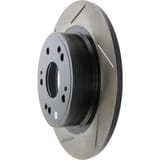 Stoptech 12640068CSR view 4