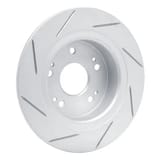 Dynamic Friction Company Geoperformance Rotor - Slotted 81059071R view 2
