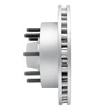 Dynamic Friction Company GEOSPEC Coated Rotor 60454190 view 3