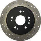 Stoptech 12840068R view 3