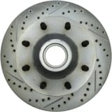 Stoptech 22765104R view 4