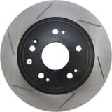 Stoptech 12640068CSR view 3