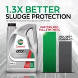 Castrol 15E6DC view 8