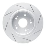 Dynamic Friction Company Geoperformance Rotor - Slotted 81059071L view 3