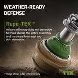 Mevotech TTX TXMS40554 view 3