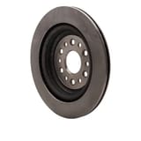 Dynamic Friction Company Brake Rotor 60040121 view 2