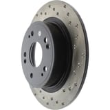 Stoptech 12840068L view 4