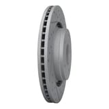 Dynamic Friction Company Geoperformance Rotor - Drilled and Slotted 83042033R view 5