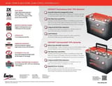 Odyssey Battery ODXAGM3478 view 8
