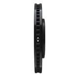 Dynamic Friction Company Brake Rotor - Drilled and Slotted - Black 63354287R view 4