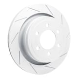 Dynamic Friction Company Geoperformance Rotor - Slotted 81054220R view 2