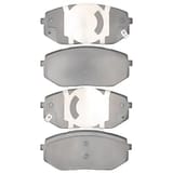 Dynamic Friction Company 5000 Advanced Brake Pads Without Hardware Kit 1551239800 view 2