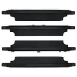 Dynamic Friction Company 5000 Advance Brake Pads With Hardware Kit 1551241701 view 2