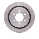 Dynamic Friction Company Brake Rotor 60054220 view 1