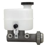 Dynamic Friction Company Brake Master Cylinder 35547201 view 5