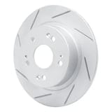 Dynamic Friction Company Geoperformance Rotor - Slotted 81059071L view 4