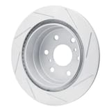 Dynamic Friction Company Geoperformance Rotor - Slotted 81048053R view 3