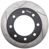 Stoptech 12865086CR view 4