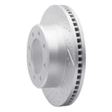 Dynamic Friction Company Geoperformance Rotor - Drilled and Slotted 83040110L view 4
